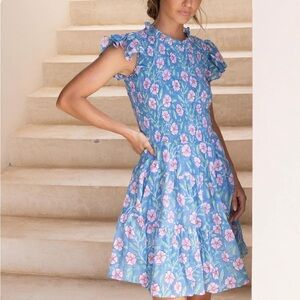 NWT XL Oliphant Mini Dress